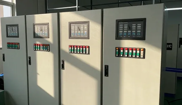 配电柜在工业场景中的常见故障与维护建议