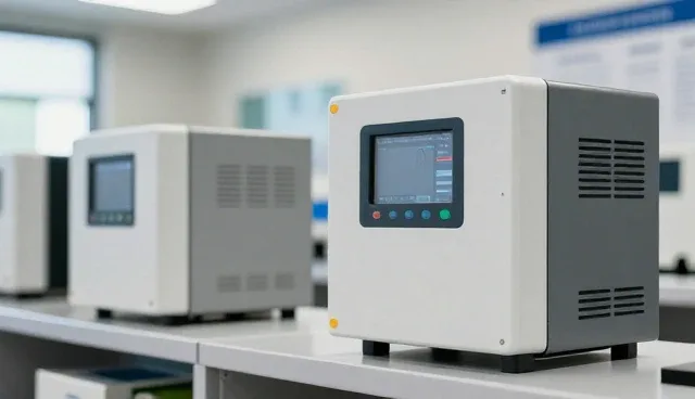 变频器选型中电气设备性能的关键考量